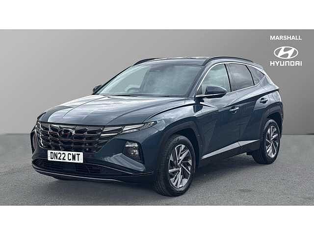 Hyundai Tucson TUCSON 1.6 TGDi Premium 5dr 2WD