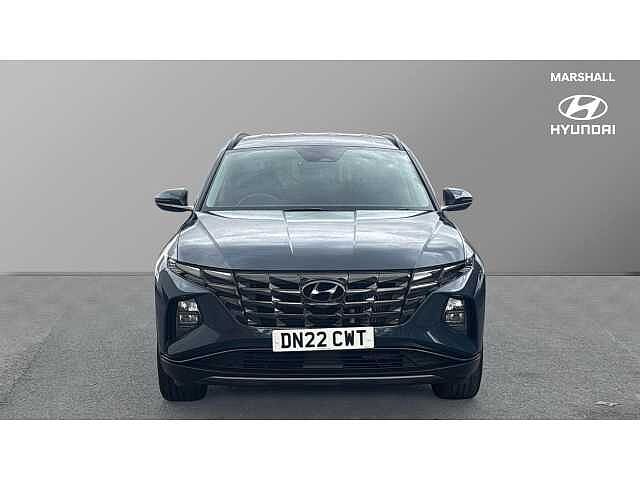 Hyundai Tucson TUCSON 1.6 TGDi Premium 5dr 2WD