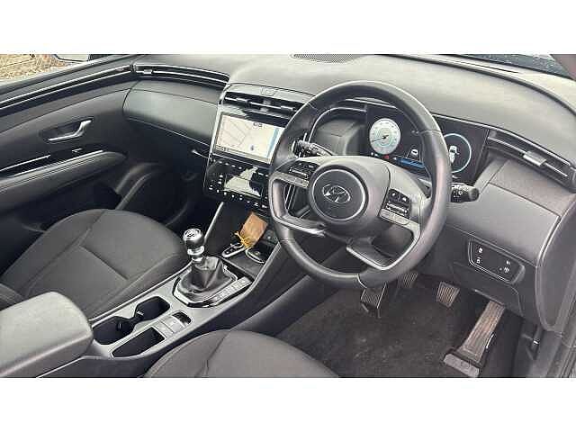 Hyundai Tucson TUCSON 1.6 TGDi Premium 5dr 2WD