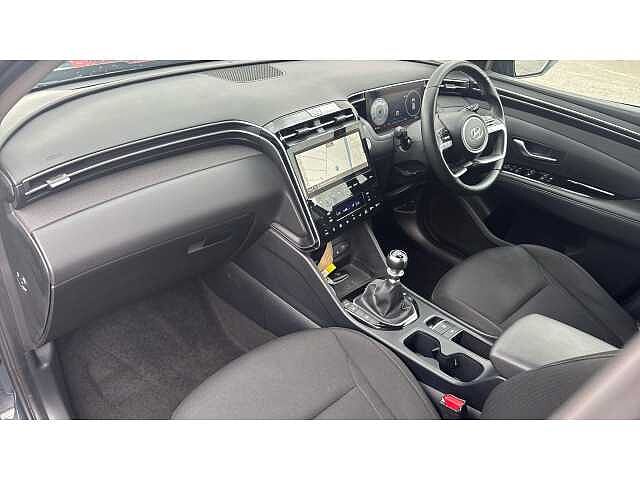 Hyundai Tucson TUCSON 1.6 TGDi Premium 5dr 2WD