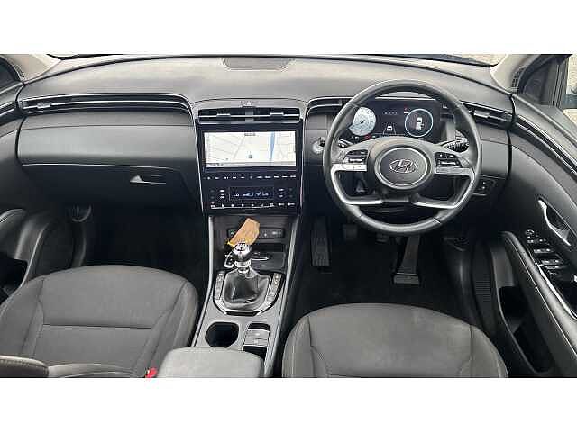 Hyundai Tucson TUCSON 1.6 TGDi Premium 5dr 2WD