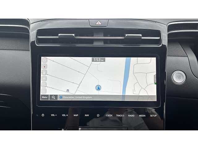 Hyundai Tucson TUCSON 1.6 TGDi Premium 5dr 2WD