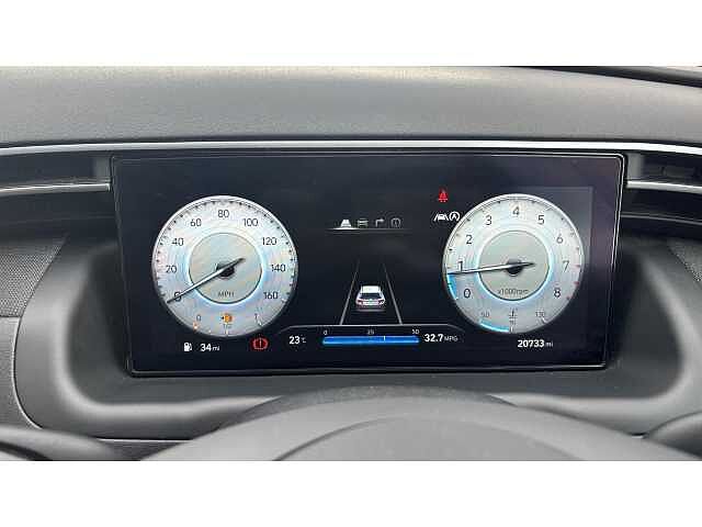 Hyundai Tucson TUCSON 1.6 TGDi Premium 5dr 2WD