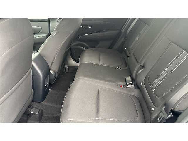 Hyundai Tucson TUCSON 1.6 TGDi Premium 5dr 2WD