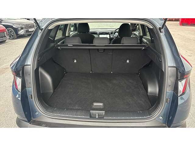 Hyundai Tucson TUCSON 1.6 TGDi Premium 5dr 2WD