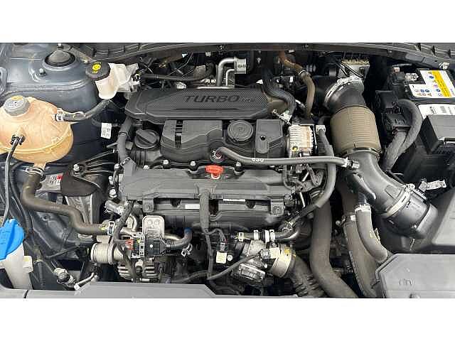 Hyundai Tucson TUCSON 1.6 TGDi Premium 5dr 2WD
