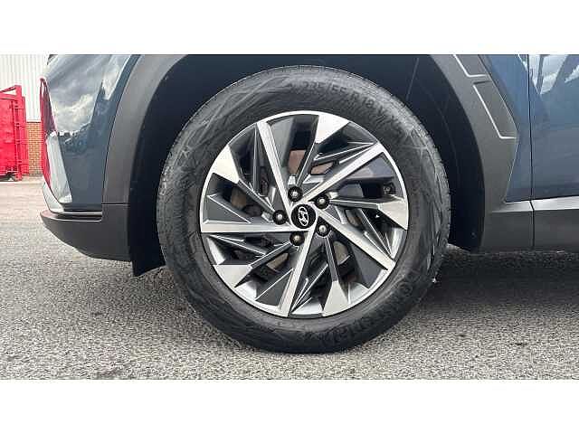 Hyundai Tucson TUCSON 1.6 TGDi Premium 5dr 2WD