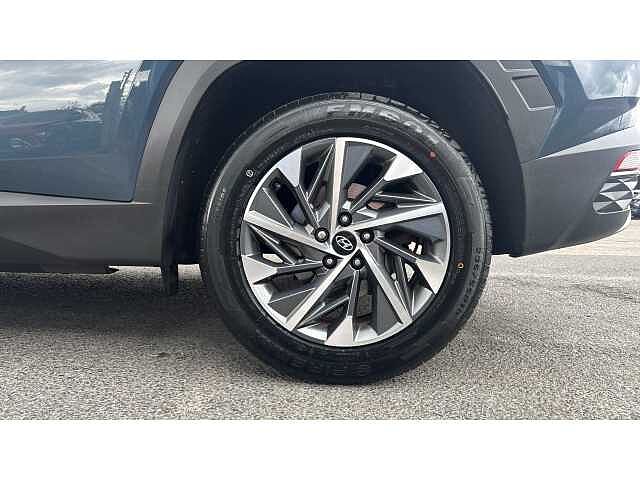 Hyundai Tucson TUCSON 1.6 TGDi Premium 5dr 2WD