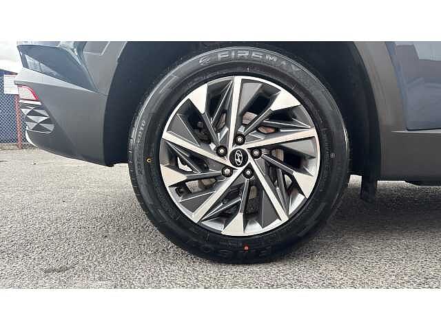 Hyundai Tucson TUCSON 1.6 TGDi Premium 5dr 2WD