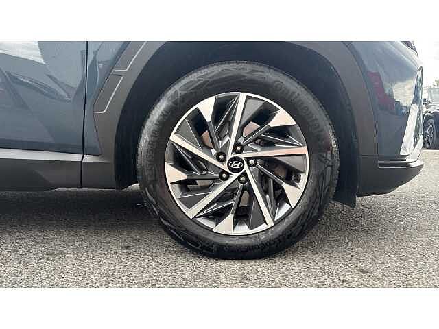 Hyundai Tucson TUCSON 1.6 TGDi Premium 5dr 2WD
