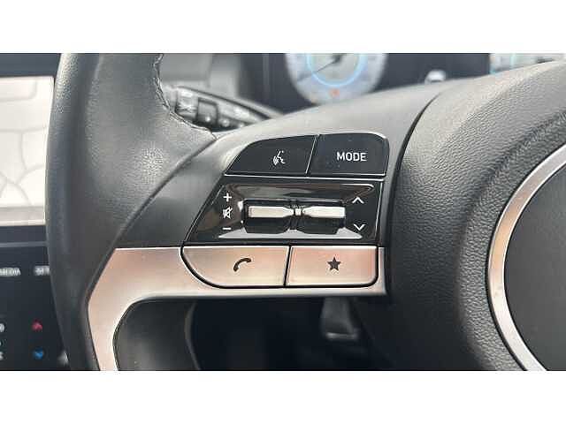Hyundai Tucson TUCSON 1.6 TGDi Premium 5dr 2WD