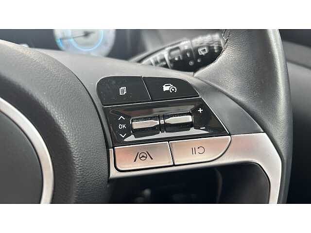 Hyundai Tucson TUCSON 1.6 TGDi Premium 5dr 2WD
