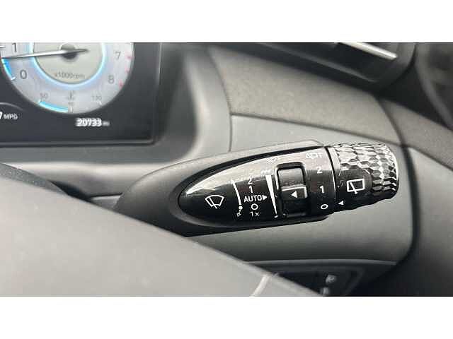 Hyundai Tucson TUCSON 1.6 TGDi Premium 5dr 2WD