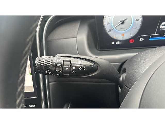Hyundai Tucson TUCSON 1.6 TGDi Premium 5dr 2WD