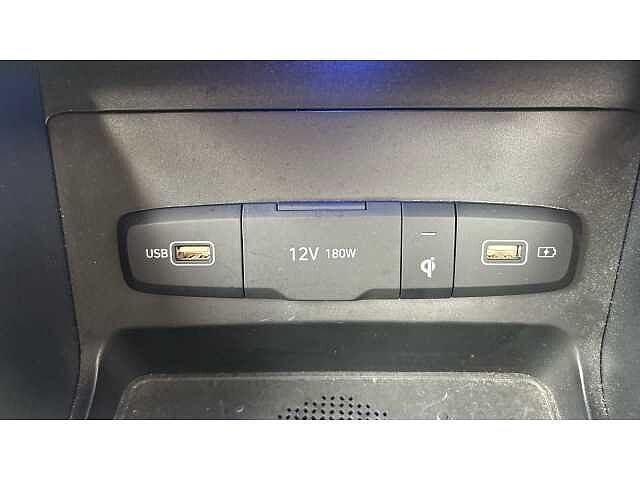 Hyundai Tucson TUCSON 1.6 TGDi Premium 5dr 2WD