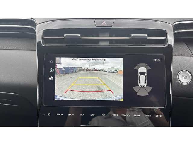 Hyundai Tucson TUCSON 1.6 TGDi Premium 5dr 2WD