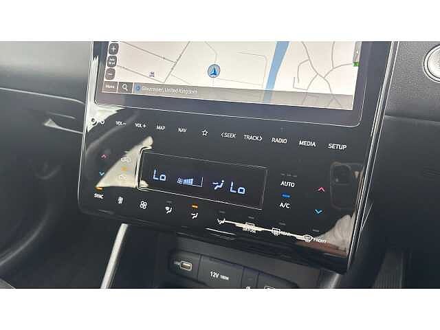Hyundai Tucson TUCSON 1.6 TGDi Premium 5dr 2WD