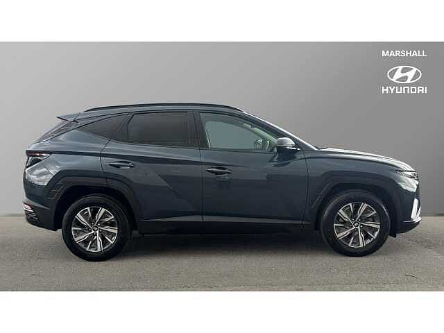Hyundai Tucson TUCSON 1.6 CRDi 48V MHD SE Nav 5dr 2WD