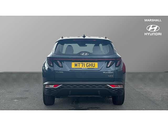 Hyundai Tucson TUCSON 1.6 CRDi 48V MHD SE Nav 5dr 2WD