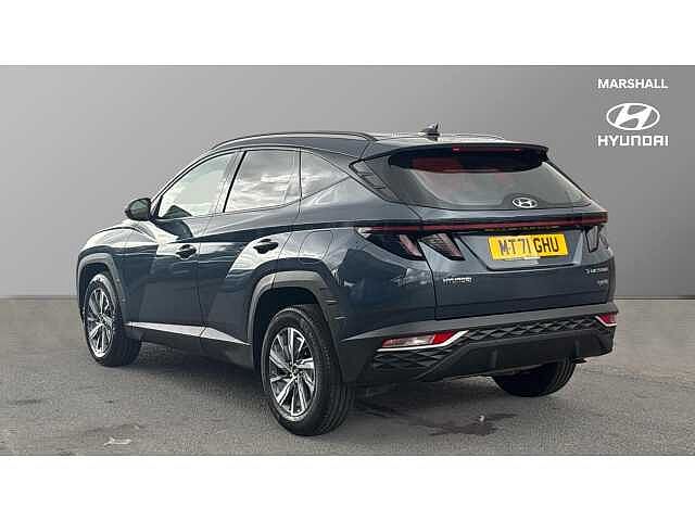 Hyundai Tucson TUCSON 1.6 CRDi 48V MHD SE Nav 5dr 2WD