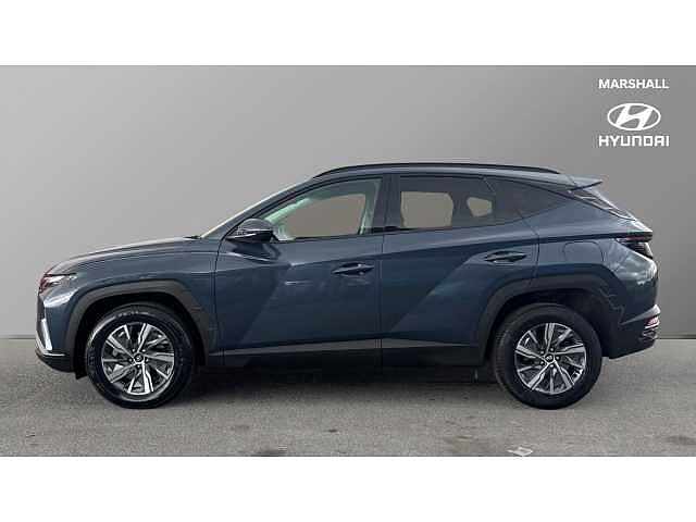 Hyundai Tucson TUCSON 1.6 CRDi 48V MHD SE Nav 5dr 2WD