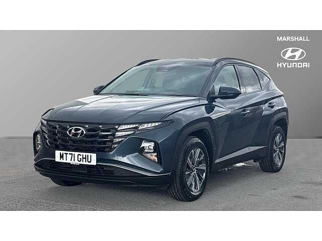 Hyundai Tucson TUCSON 1.6 CRDi 48V MHD SE Nav 5dr 2WD