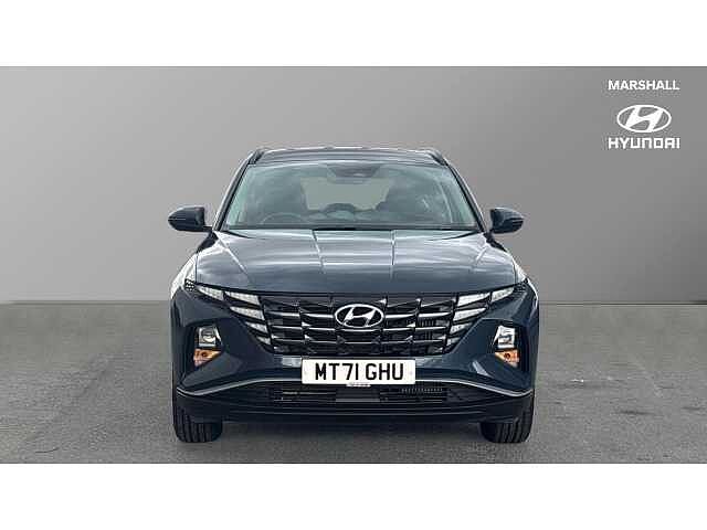 Hyundai Tucson TUCSON 1.6 CRDi 48V MHD SE Nav 5dr 2WD