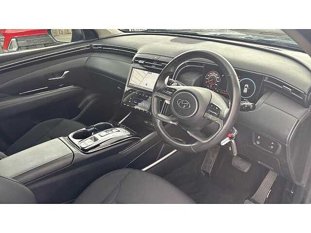 Hyundai Tucson TUCSON 1.6 CRDi 48V MHD SE Nav 5dr 2WD