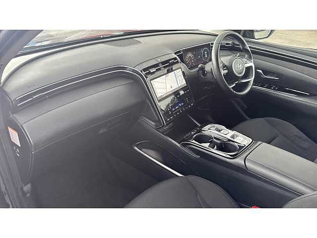 Hyundai Tucson TUCSON 1.6 CRDi 48V MHD SE Nav 5dr 2WD