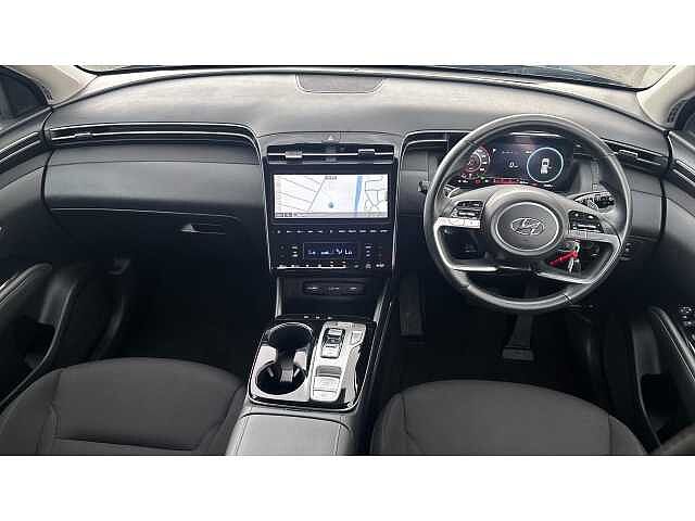 Hyundai Tucson TUCSON 1.6 CRDi 48V MHD SE Nav 5dr 2WD