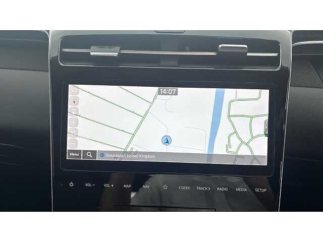 Hyundai Tucson TUCSON 1.6 CRDi 48V MHD SE Nav 5dr 2WD