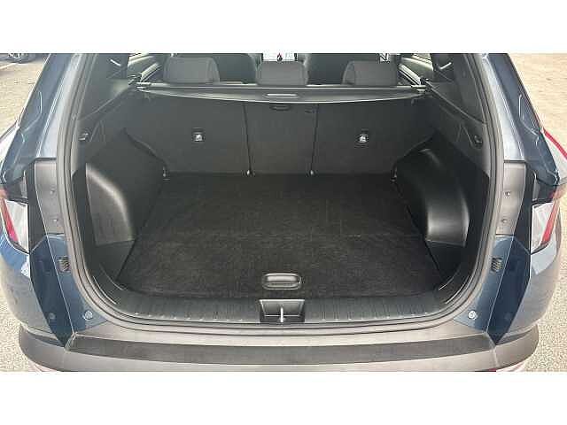 Hyundai Tucson TUCSON 1.6 CRDi 48V MHD SE Nav 5dr 2WD