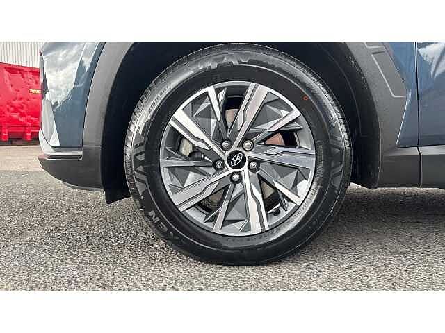 Hyundai Tucson TUCSON 1.6 CRDi 48V MHD SE Nav 5dr 2WD