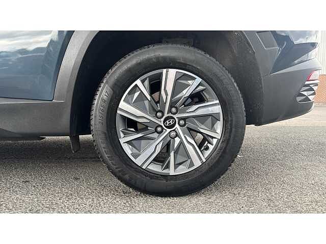 Hyundai Tucson TUCSON 1.6 CRDi 48V MHD SE Nav 5dr 2WD