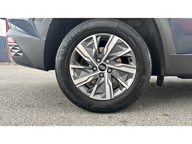 Hyundai Tucson TUCSON 1.6 CRDi 48V MHD SE Nav 5dr 2WD