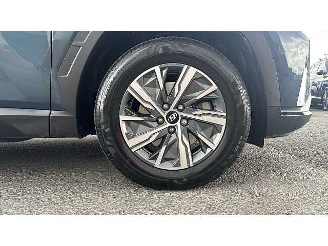 Hyundai Tucson TUCSON 1.6 CRDi 48V MHD SE Nav 5dr 2WD