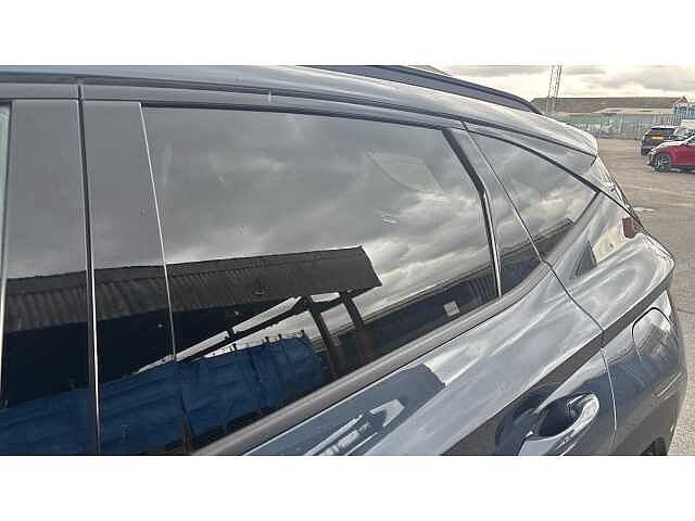 Hyundai Tucson TUCSON 1.6 CRDi 48V MHD SE Nav 5dr 2WD