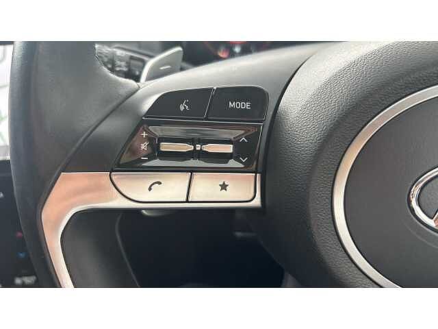 Hyundai Tucson TUCSON 1.6 CRDi 48V MHD SE Nav 5dr 2WD