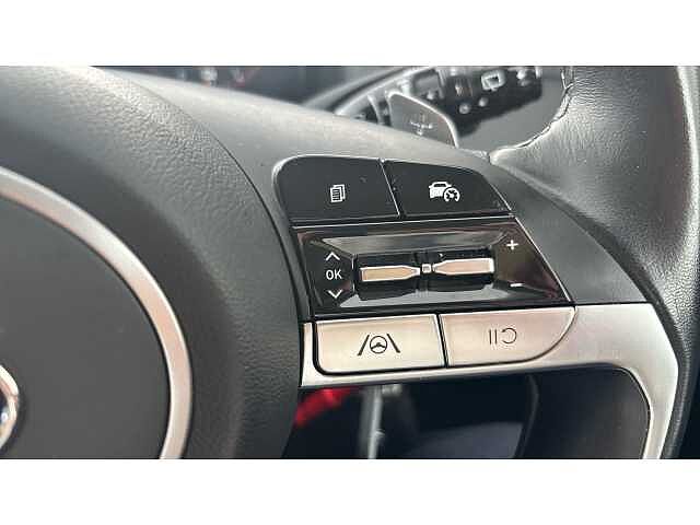 Hyundai Tucson TUCSON 1.6 CRDi 48V MHD SE Nav 5dr 2WD