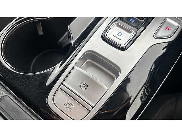 Hyundai Tucson TUCSON 1.6 CRDi 48V MHD SE Nav 5dr 2WD