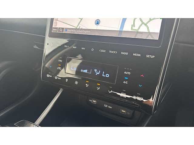 Hyundai Tucson TUCSON 1.6 CRDi 48V MHD SE Nav 5dr 2WD