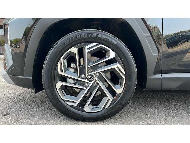 Hyundai Tucson TUCSON 1.6T Hybrid Ultimate 5dr Auto