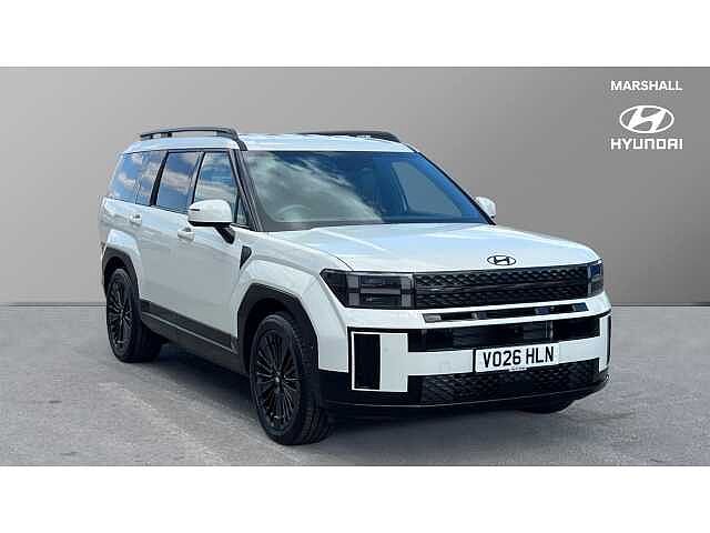 Hyundai Santa Fe SANTA FE 1.6 TGDi 288 PHEV Calligraphy 5dr 4WD Auto