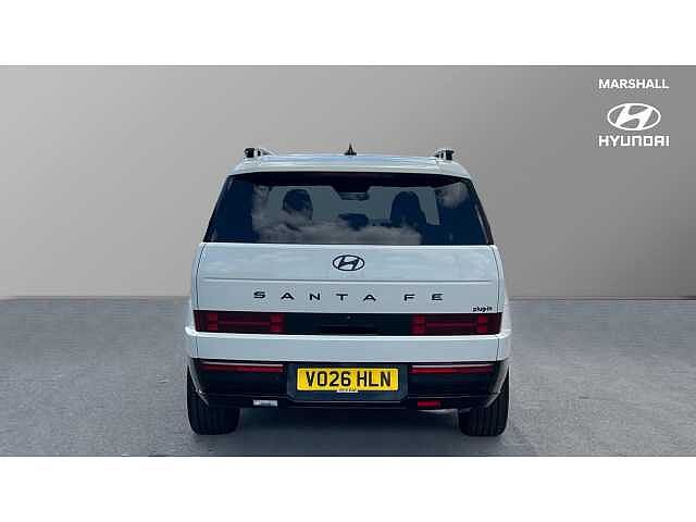 Hyundai Santa Fe SANTA FE 1.6 TGDi 288 PHEV Calligraphy 5dr 4WD Auto