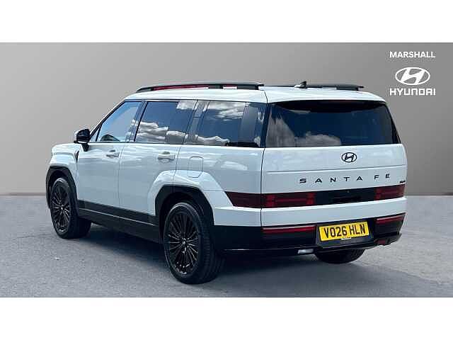 Hyundai Santa Fe SANTA FE 1.6 TGDi 288 PHEV Calligraphy 5dr 4WD Auto