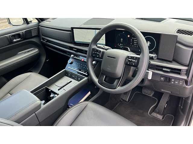 Hyundai Santa Fe SANTA FE 1.6 TGDi 288 PHEV Calligraphy 5dr 4WD Auto