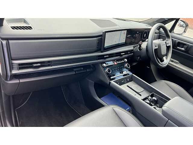 Hyundai Santa Fe SANTA FE 1.6 TGDi 288 PHEV Calligraphy 5dr 4WD Auto