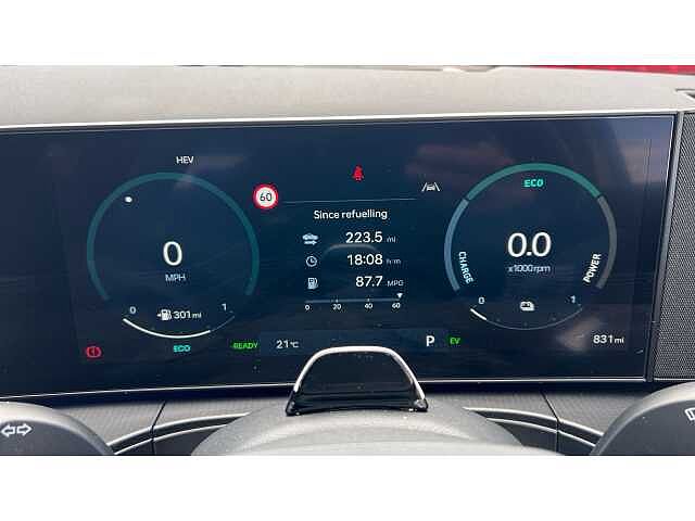 Hyundai Santa Fe SANTA FE 1.6 TGDi 288 PHEV Calligraphy 5dr 4WD Auto