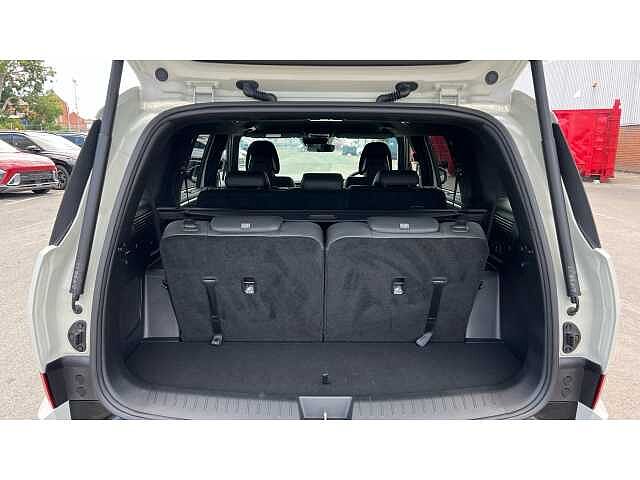 Hyundai Santa Fe SANTA FE 1.6 TGDi 288 PHEV Calligraphy 5dr 4WD Auto
