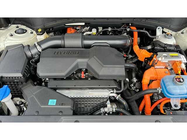 Hyundai Santa Fe SANTA FE 1.6 TGDi 288 PHEV Calligraphy 5dr 4WD Auto